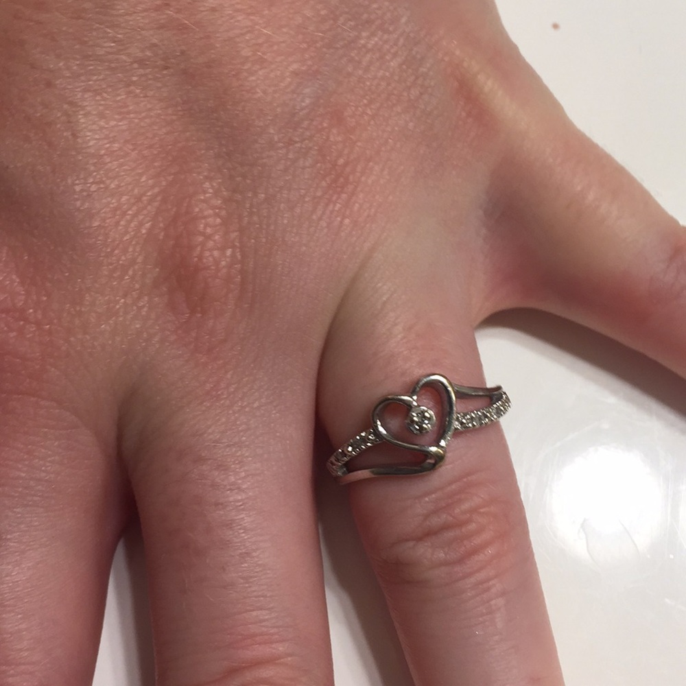 Jared promise ring - Picture 7 of 8